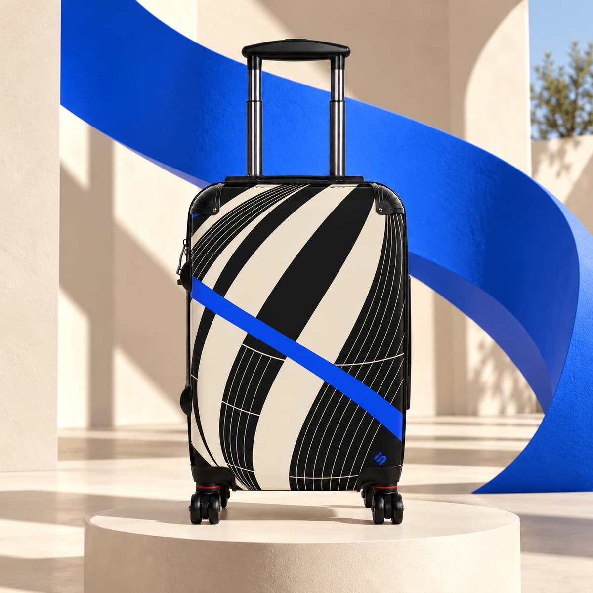 Global Affair | Suitcase | Roller