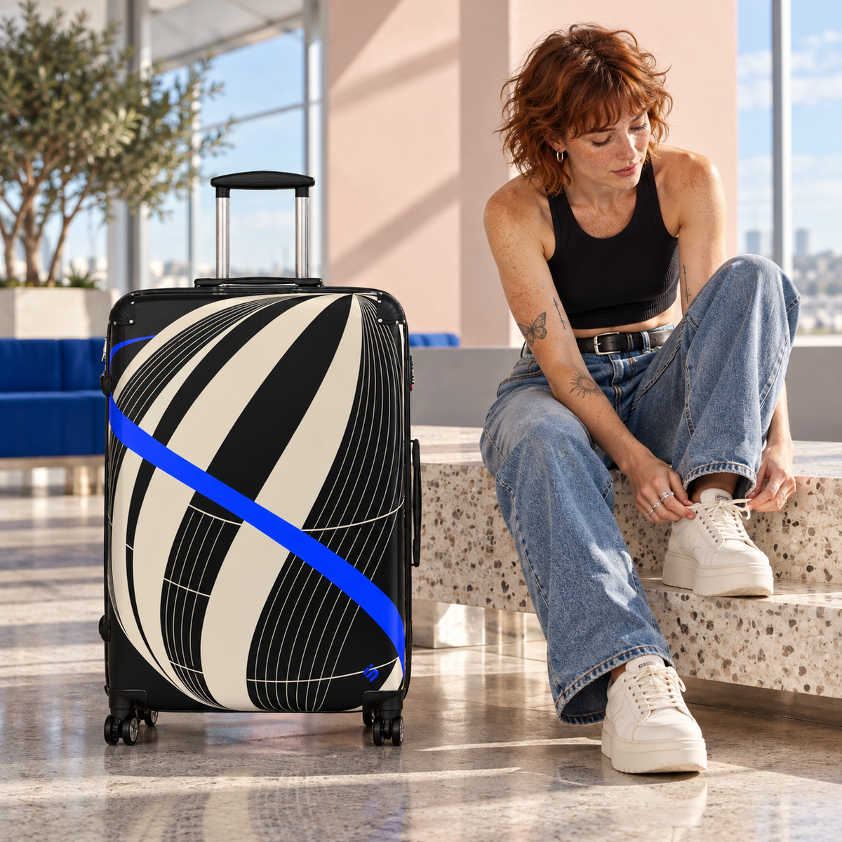 Global Affair | Suitcase | Roller