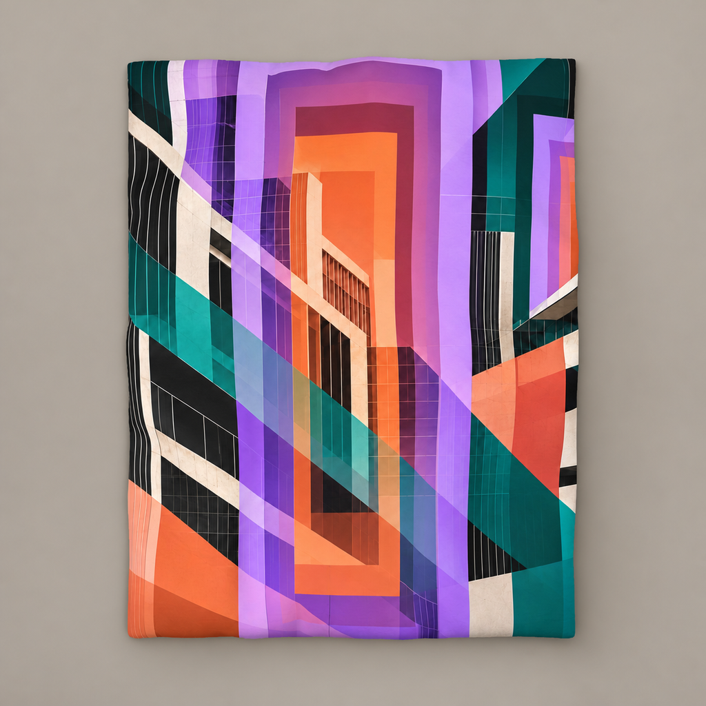 Grand Entrance | Duvet Cover