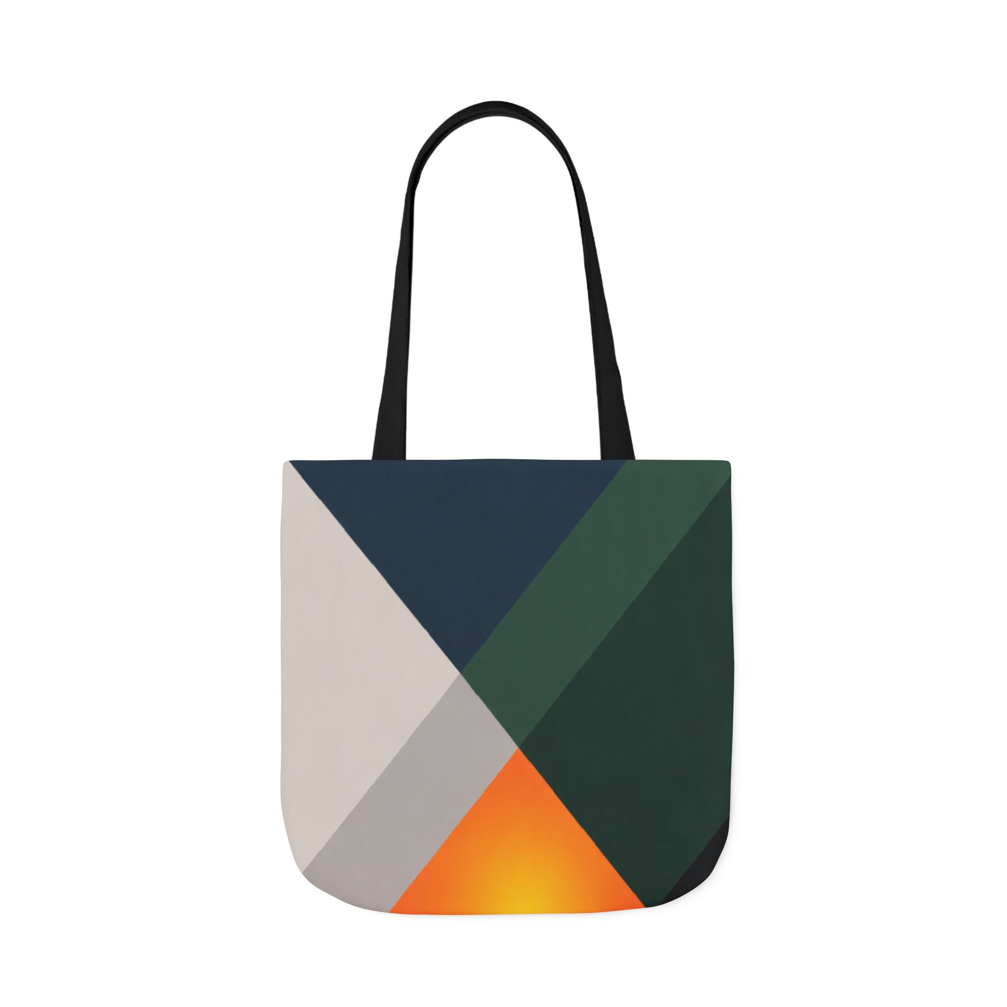 Color in Motion - Shoulder Tote  Bag