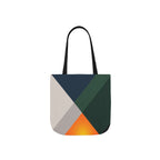 Color in Motion - Shoulder Tote  Bag