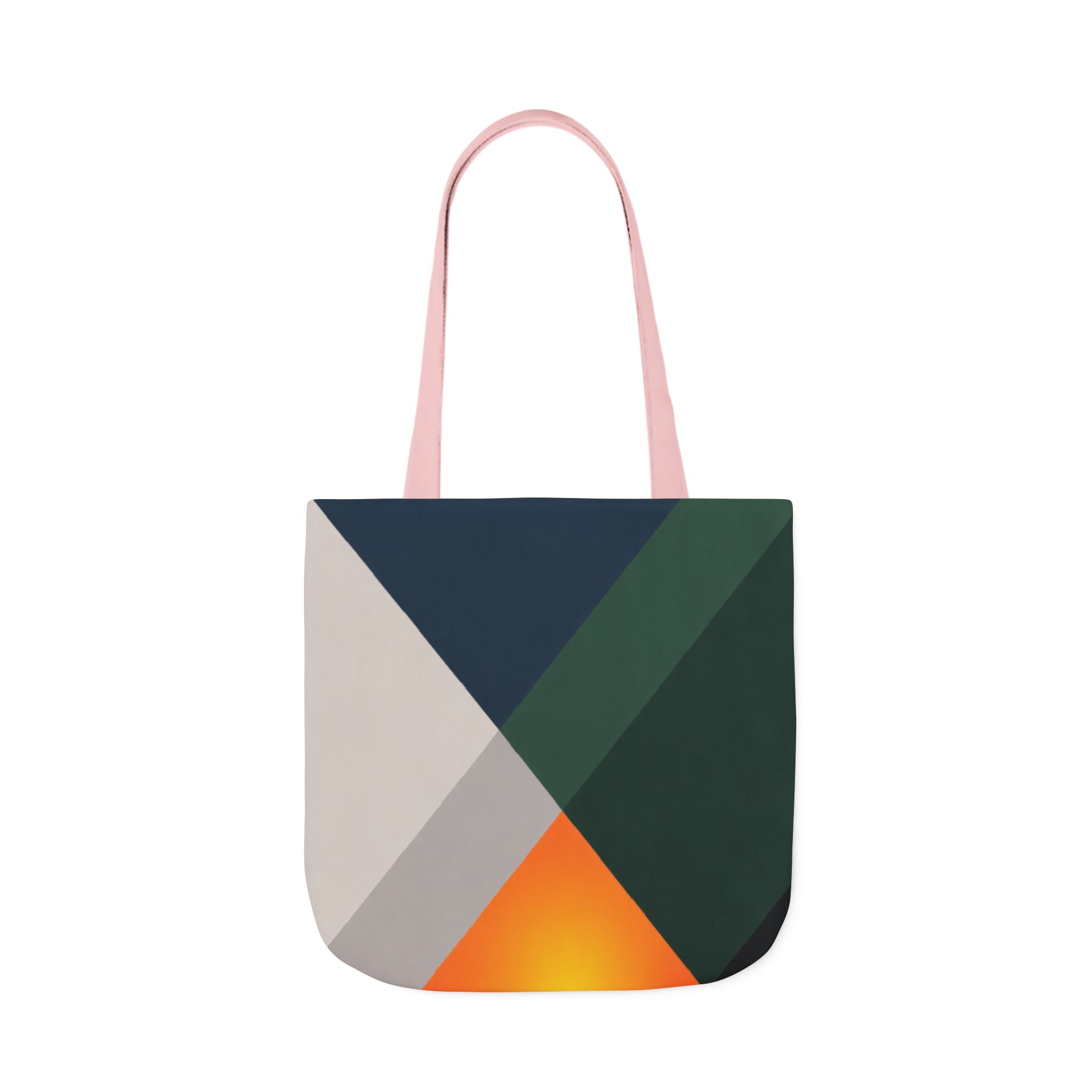 Color in Motion - Shoulder Tote  Bag