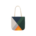 Color in Motion - Shoulder Tote  Bag