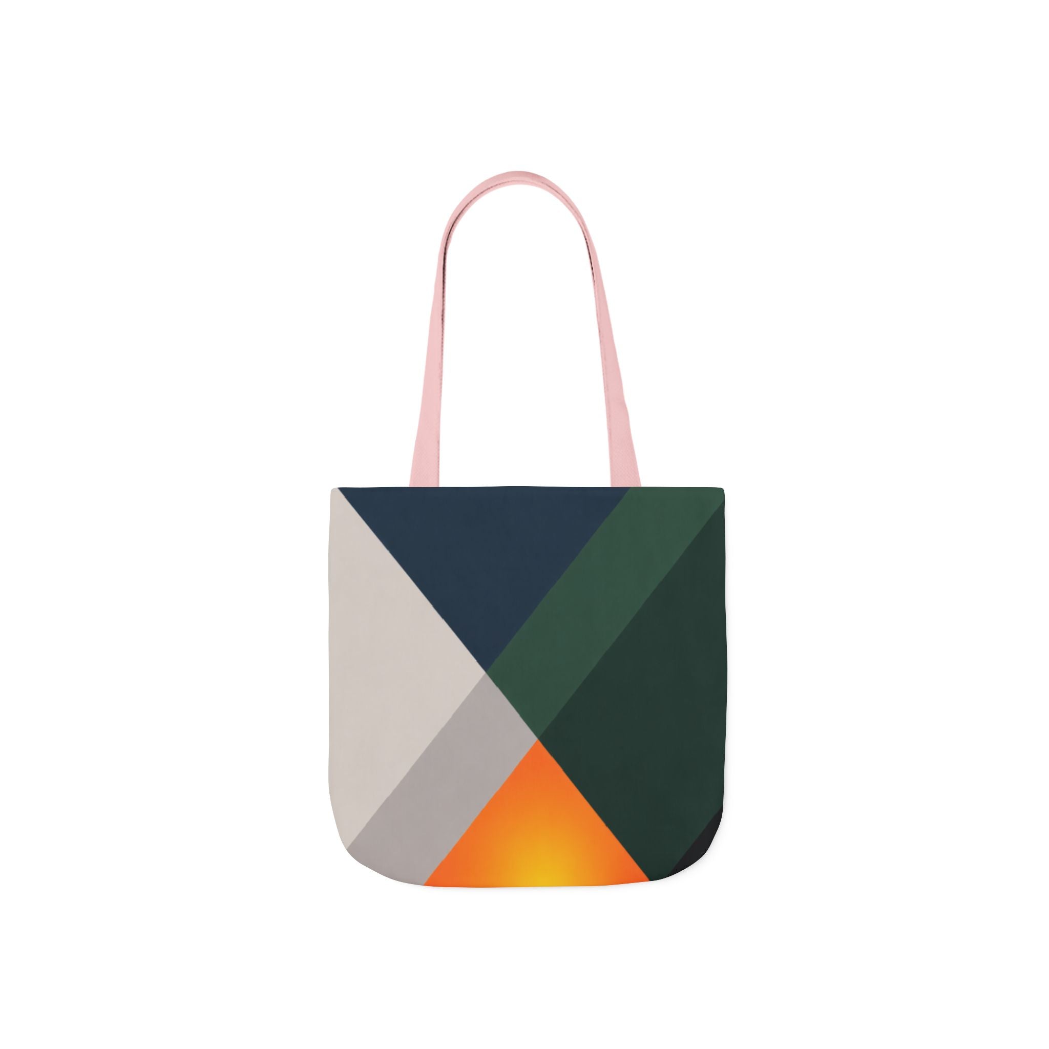 Color in Motion - Shoulder Tote  Bag