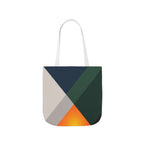 Color in Motion - Shoulder Tote  Bag