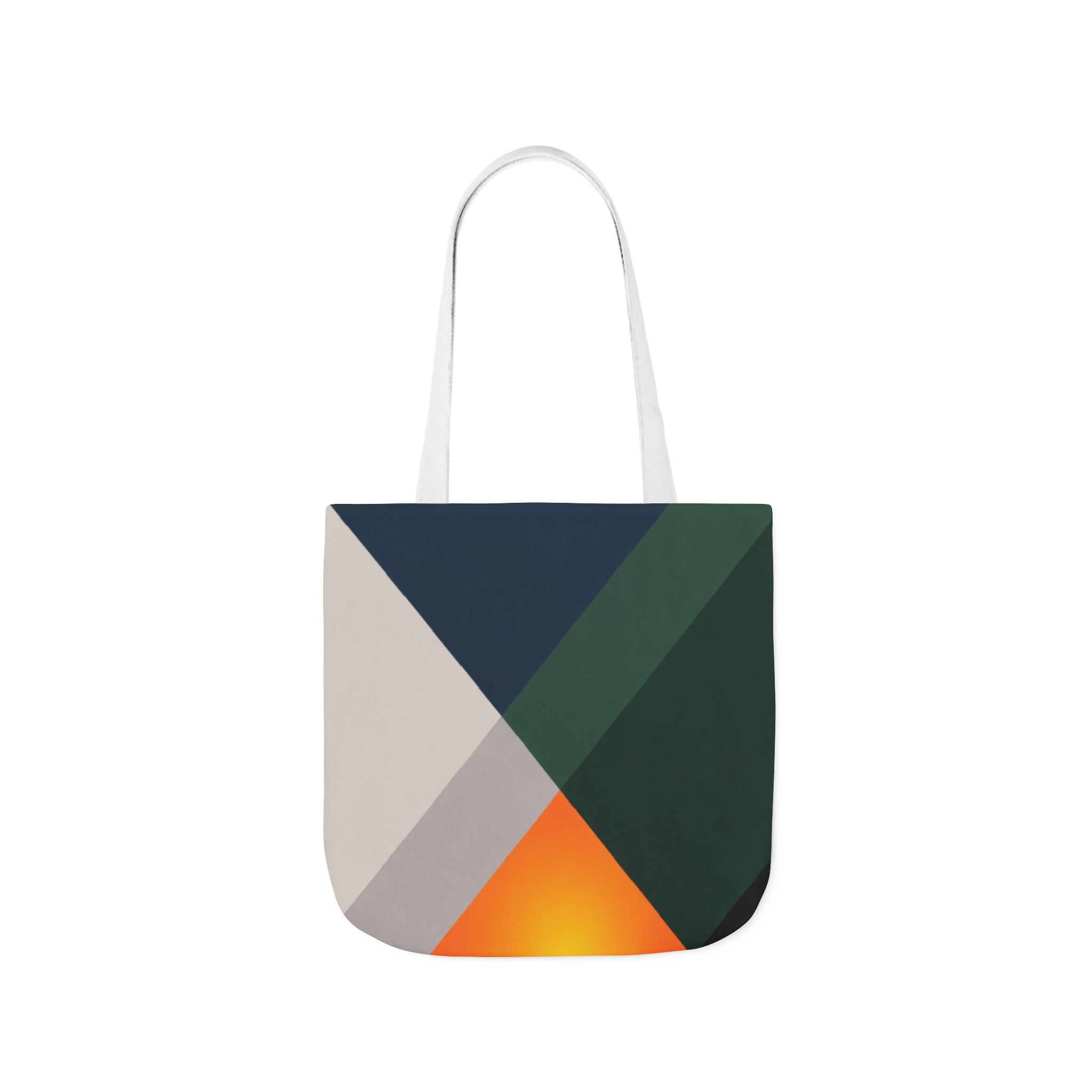 Color in Motion - Shoulder Tote  Bag