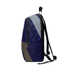 Crossed Lines, Clear Mind - Backpack