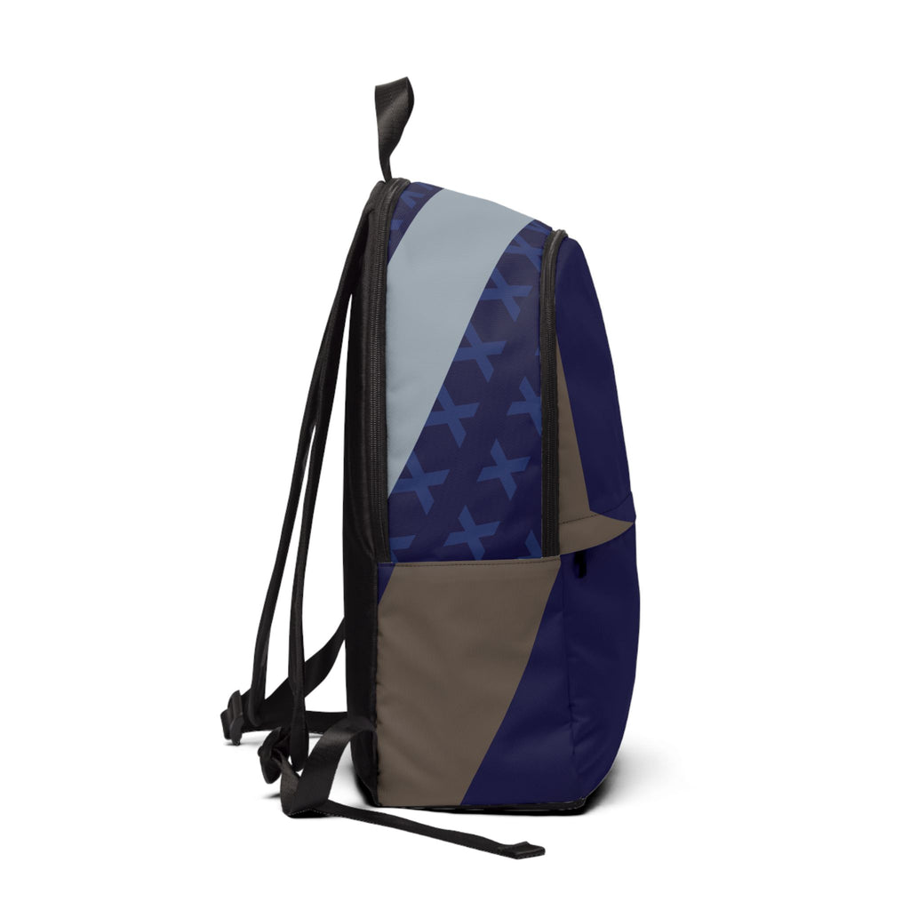 Crossed Lines, Clear Mind - Backpack