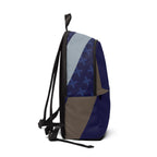 Crossed Lines, Clear Mind - Backpack