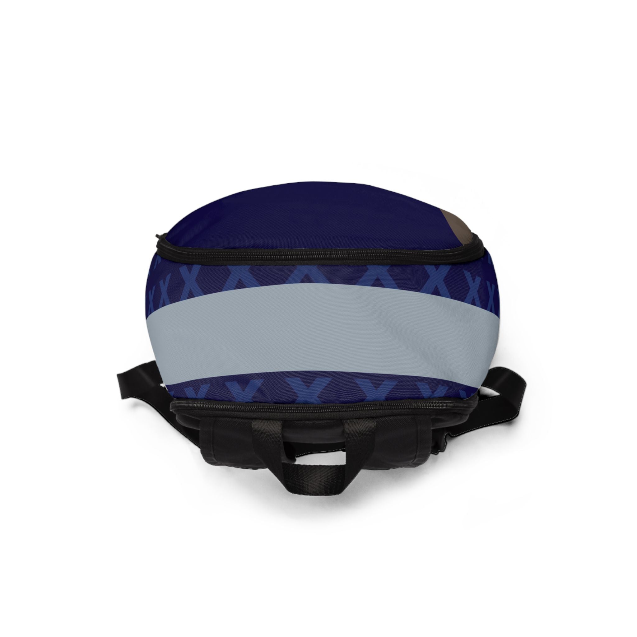 Crossed Lines, Clear Mind - Backpack