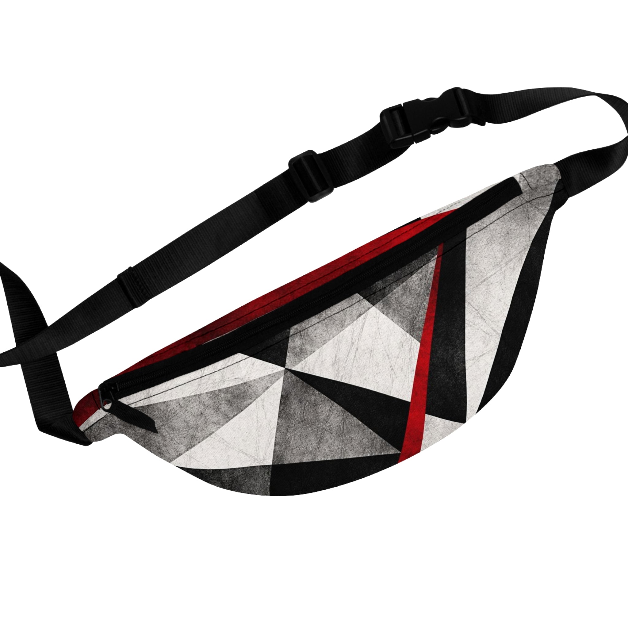 Crossed the Line - Fanny Pack