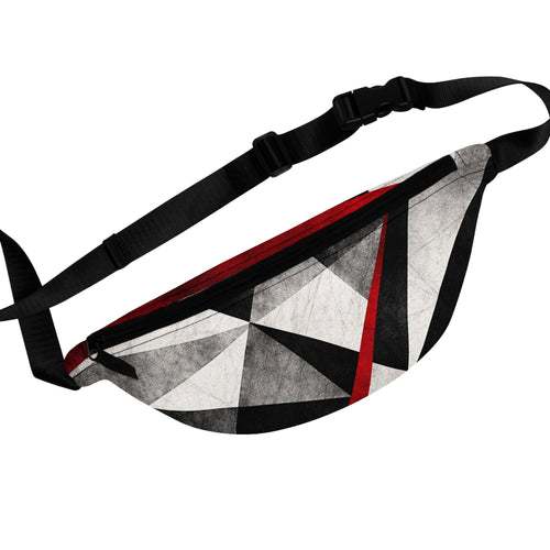 Crossed the Line - Fanny Pack