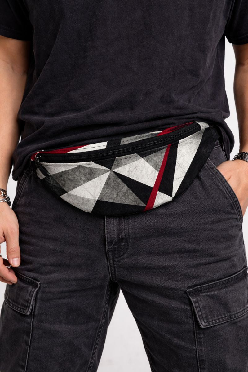Crossed the Line - Fanny Pack