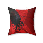 Daddy Issues, Deluxe - Faux Suede Throw Pillow