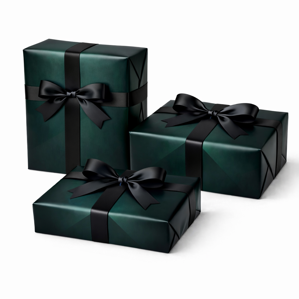 Deep Alignment - Gift Wrapping Roll