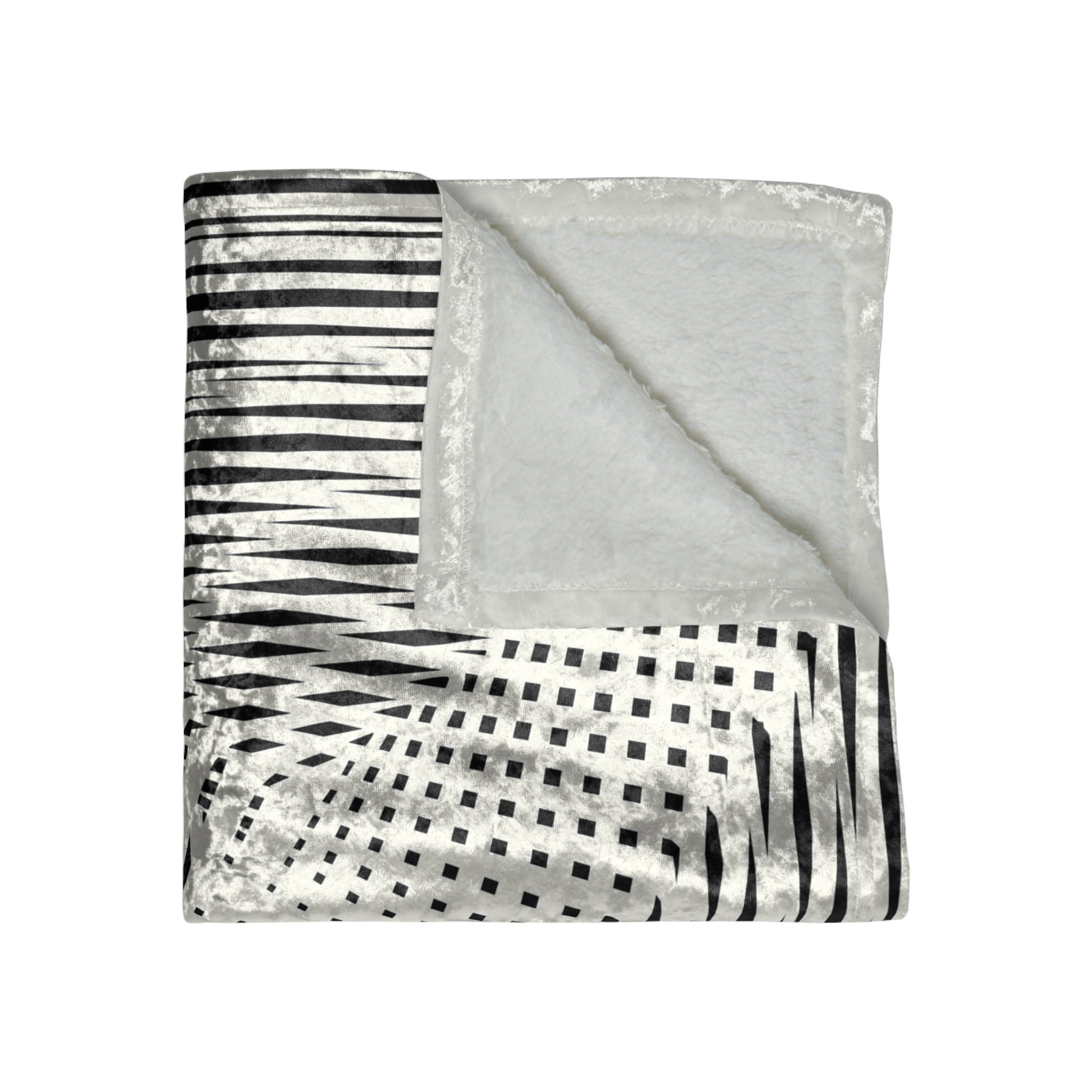 Depth Perception Issues - Velvet Blanket