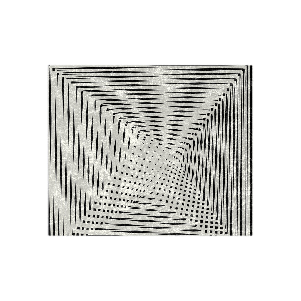 Depth Perception Issues - Velvet Blanket