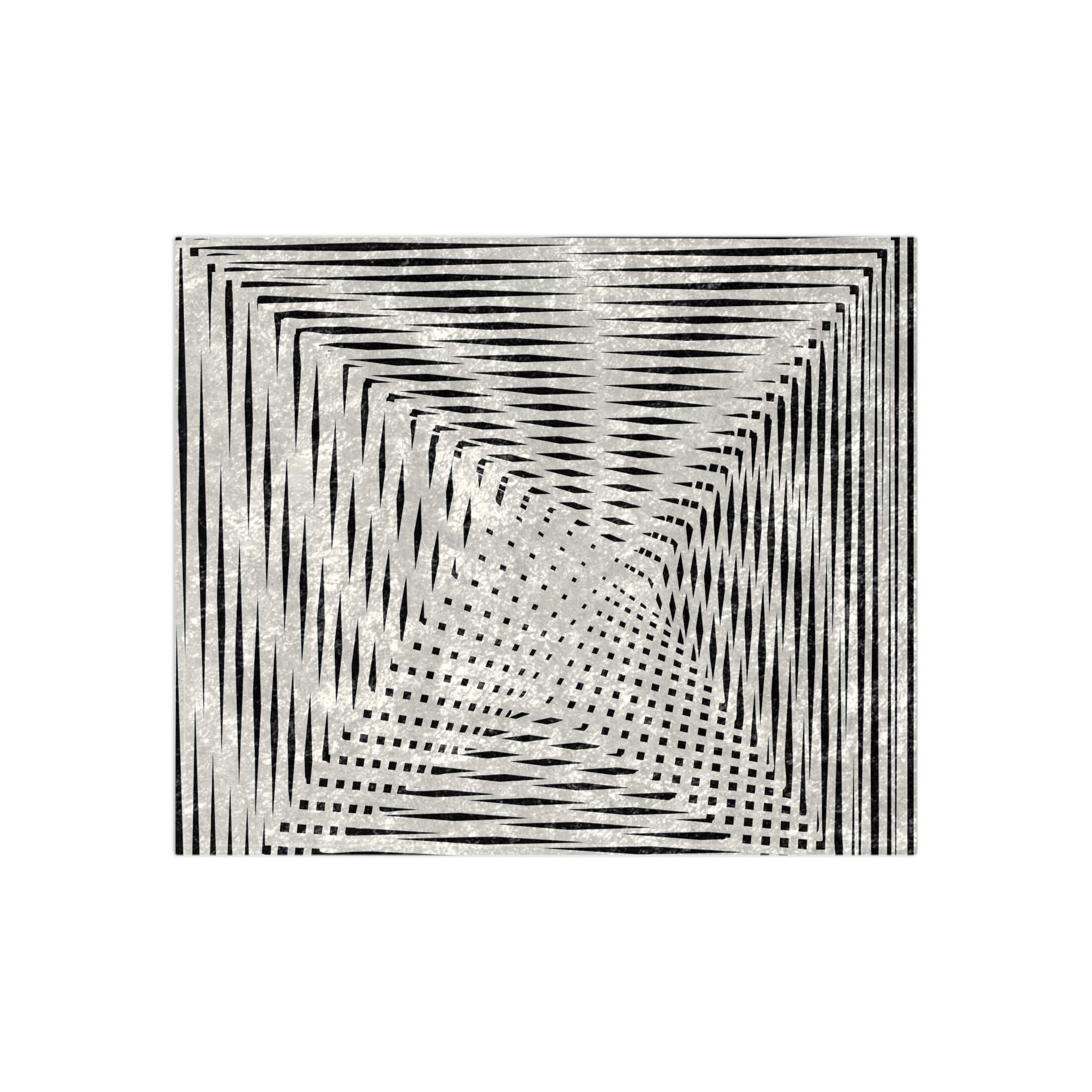 Depth Perception Issues - Velvet Blanket