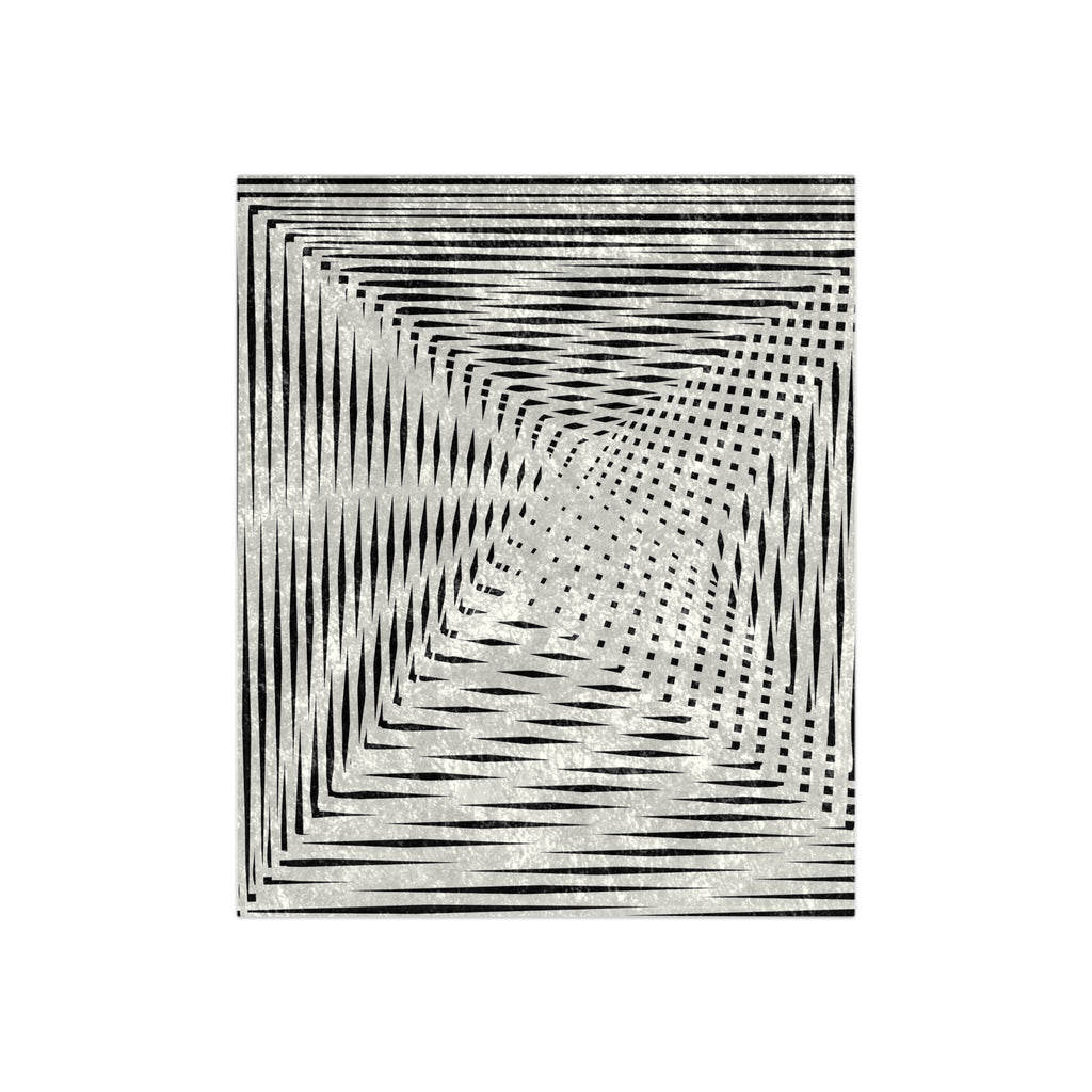Depth Perception Issues - Velvet Blanket