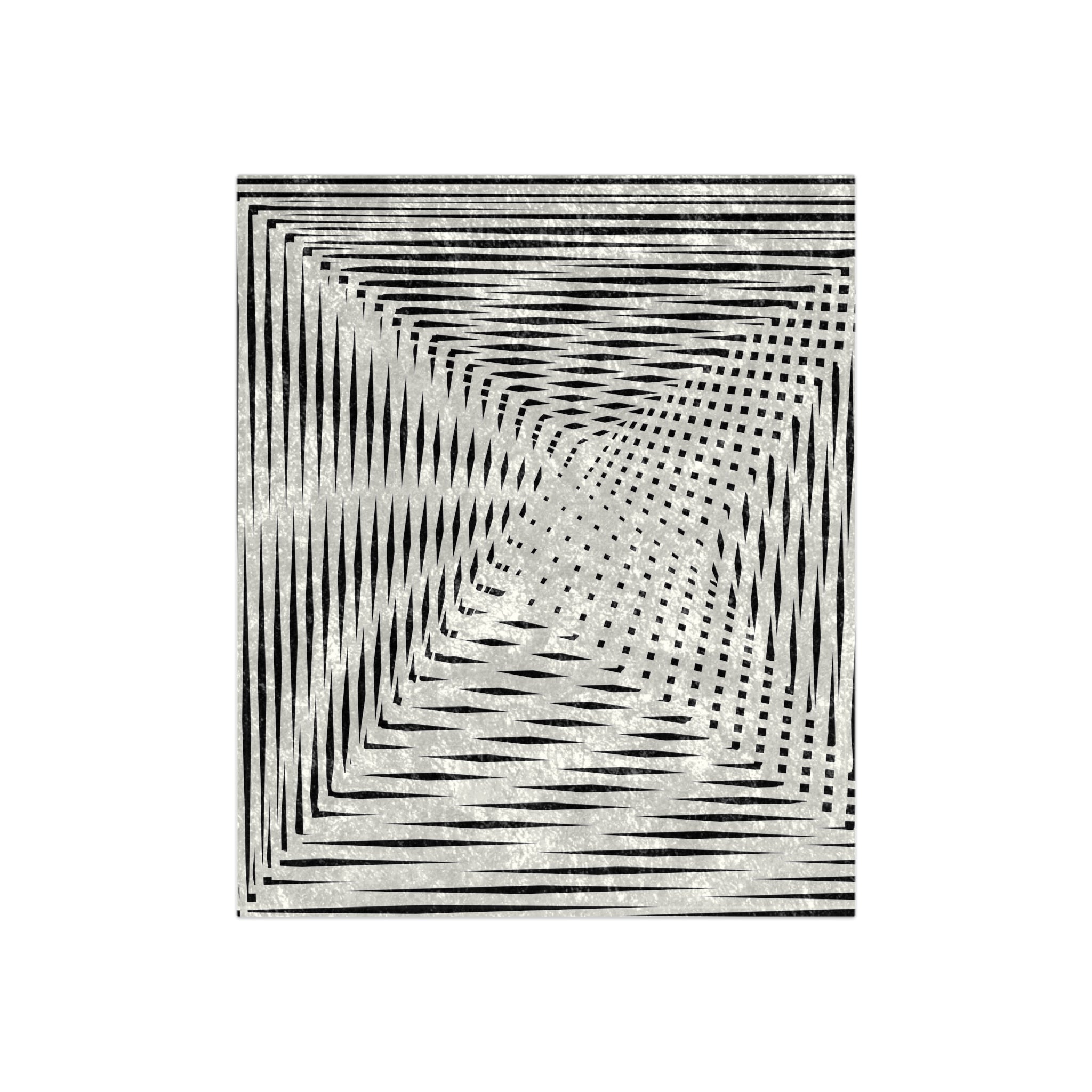 Depth Perception Issues - Velvet Blanket