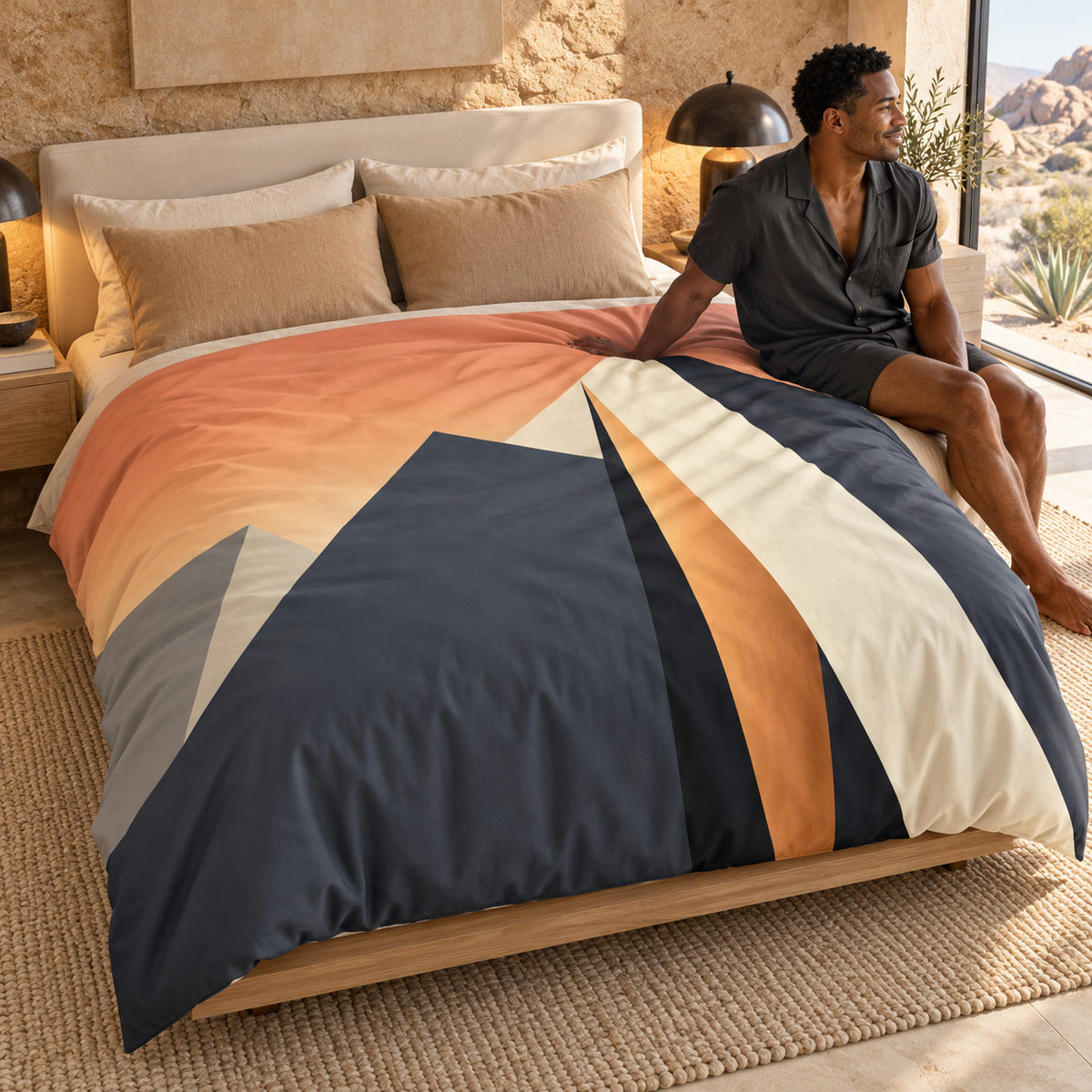 Elevated Company | Duvet Cover