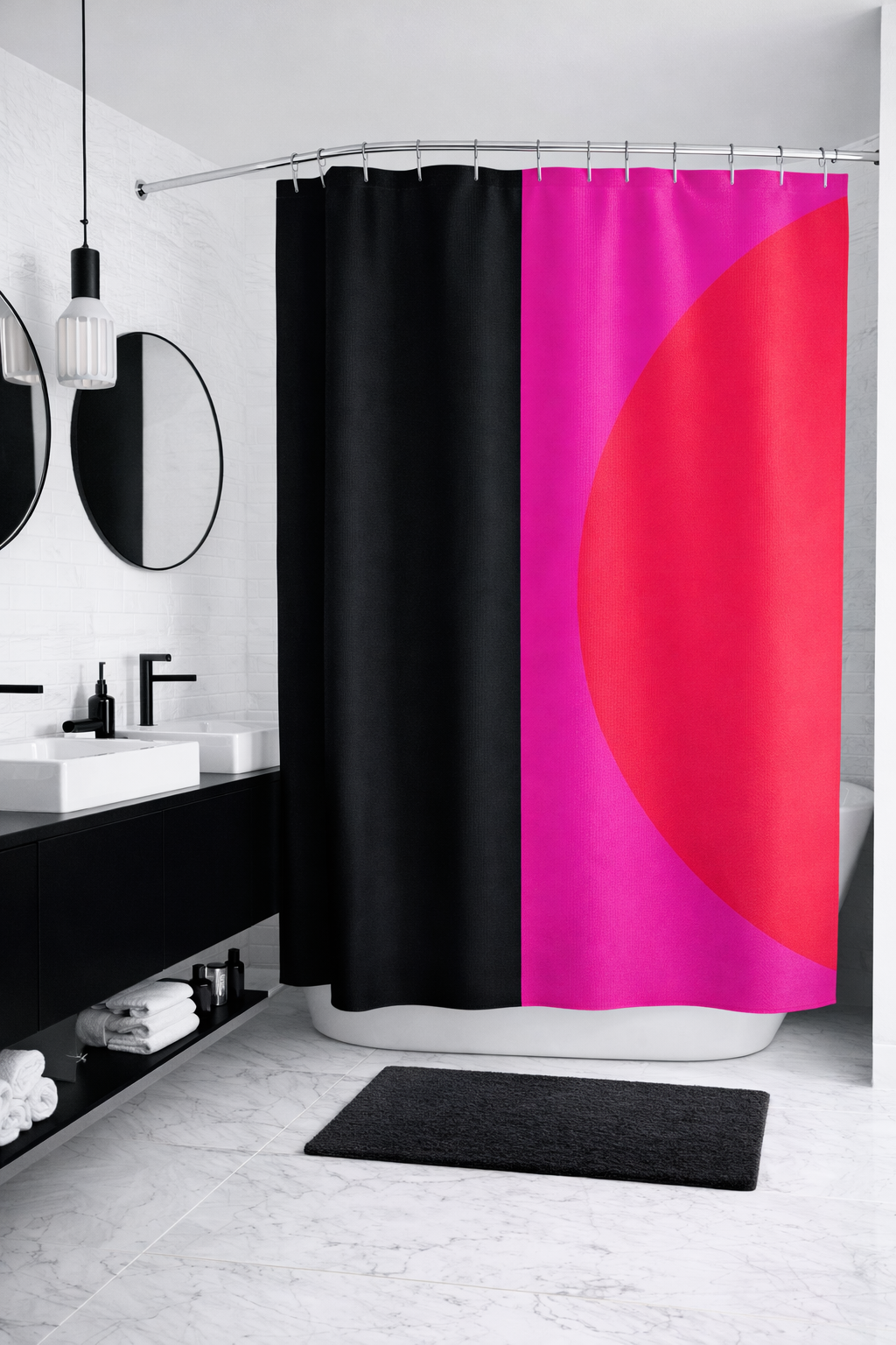 Don’t Confuse Invitation With Access - Shower Curtain