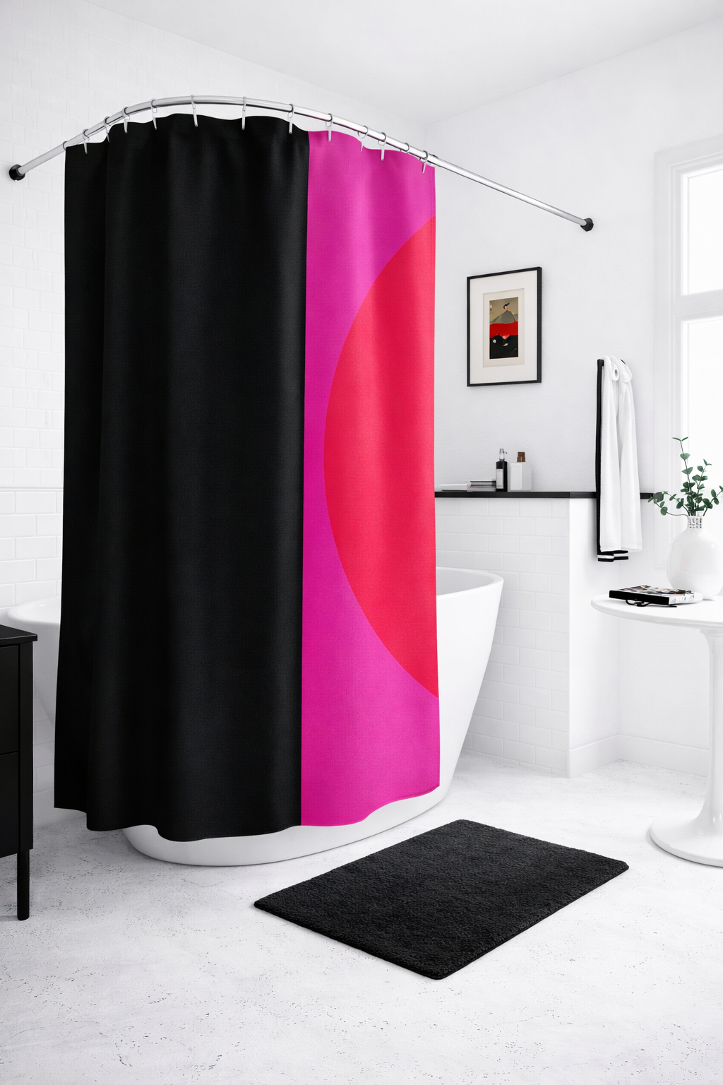 Don’t Confuse Invitation With Access - Shower Curtain