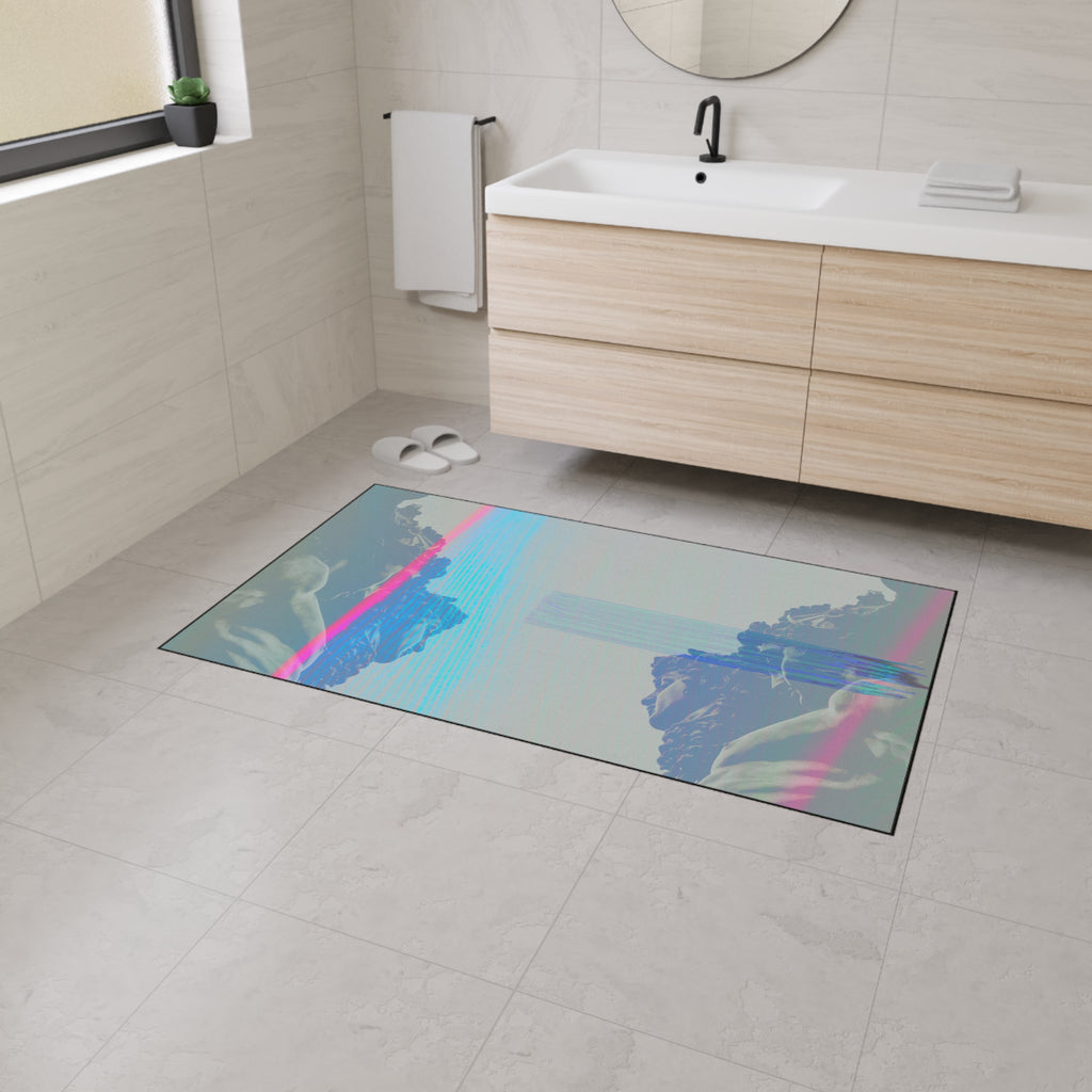 Don’t Lose Your Head - Floor Mat