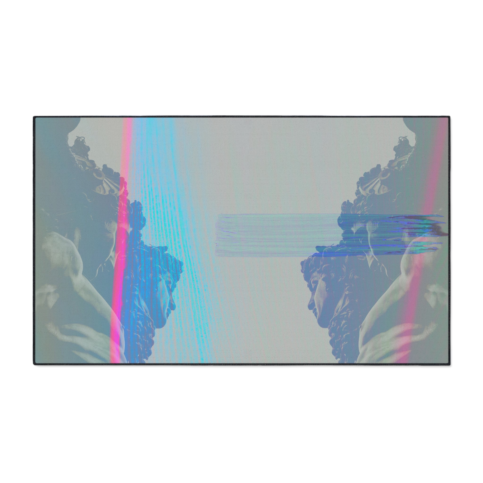 Don’t Lose Your Head - Floor Mat