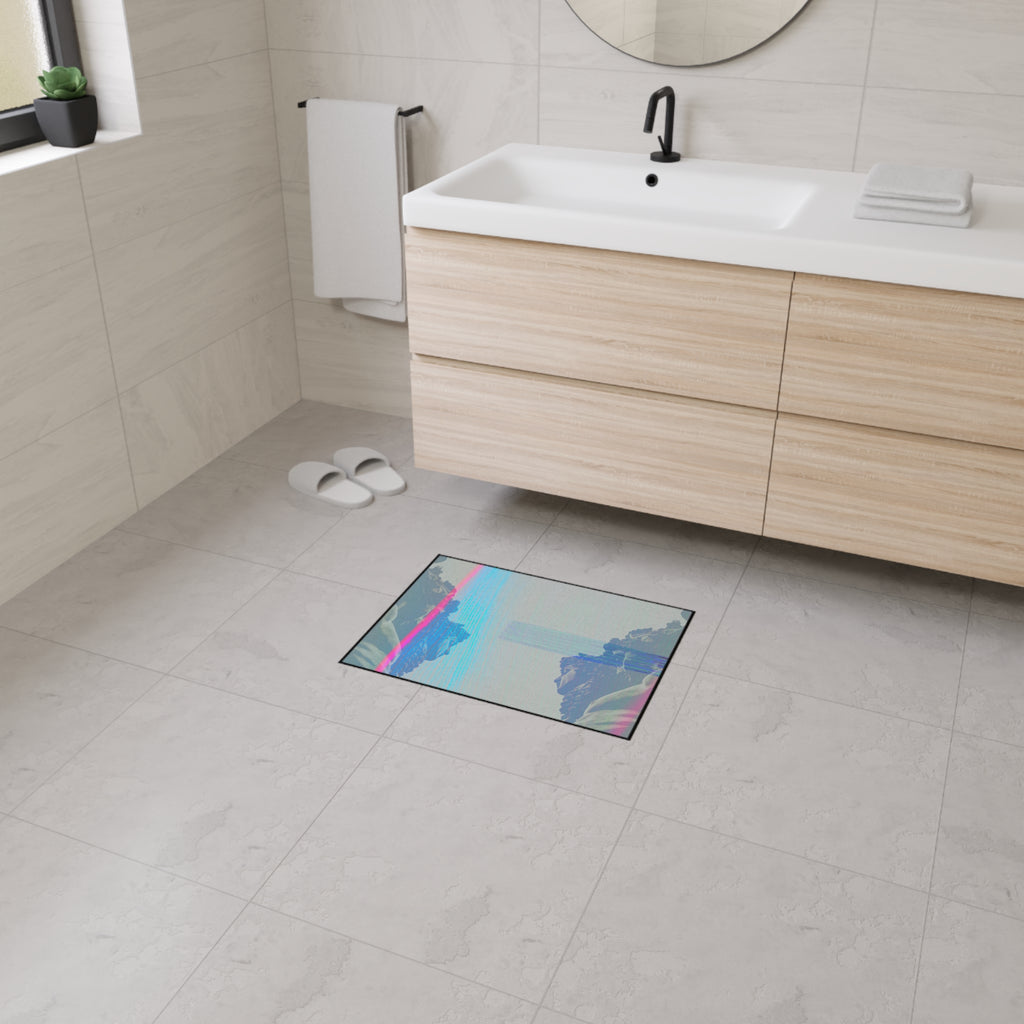 Don’t Lose Your Head - Floor Mat