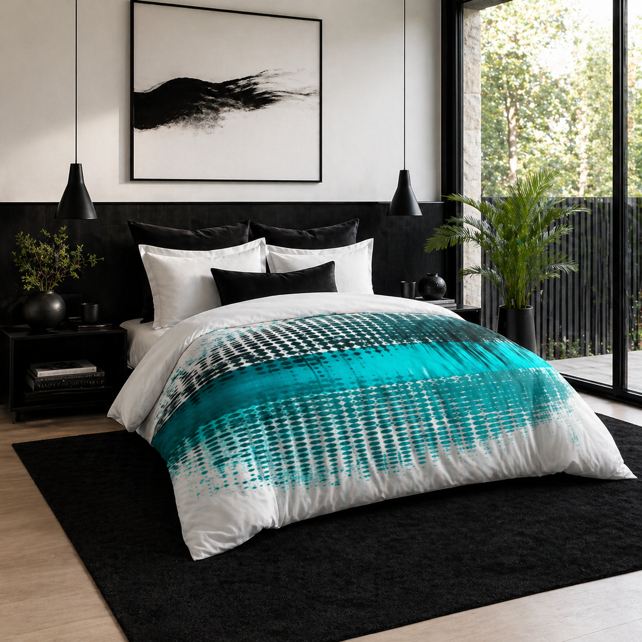 Don't Rush This - Duvet Cover