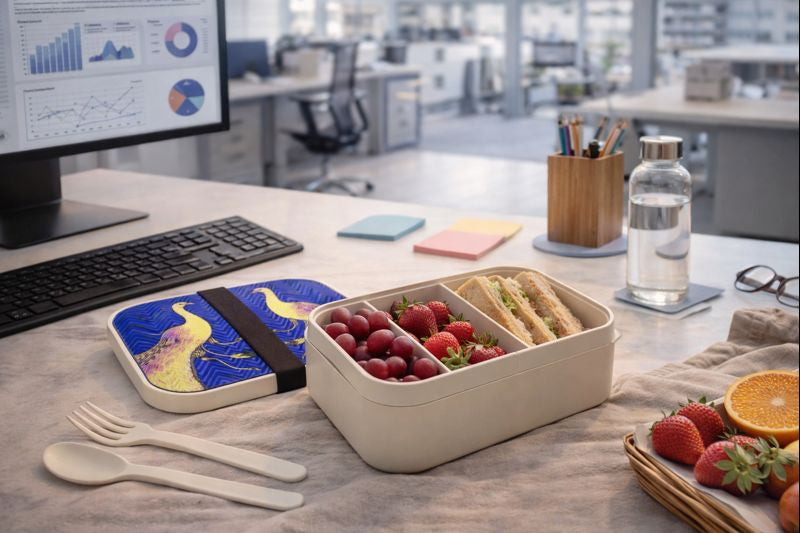 Double Take - Bento Box