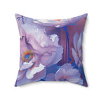 Dream Anatomy - Faux Suede Throw Pillow