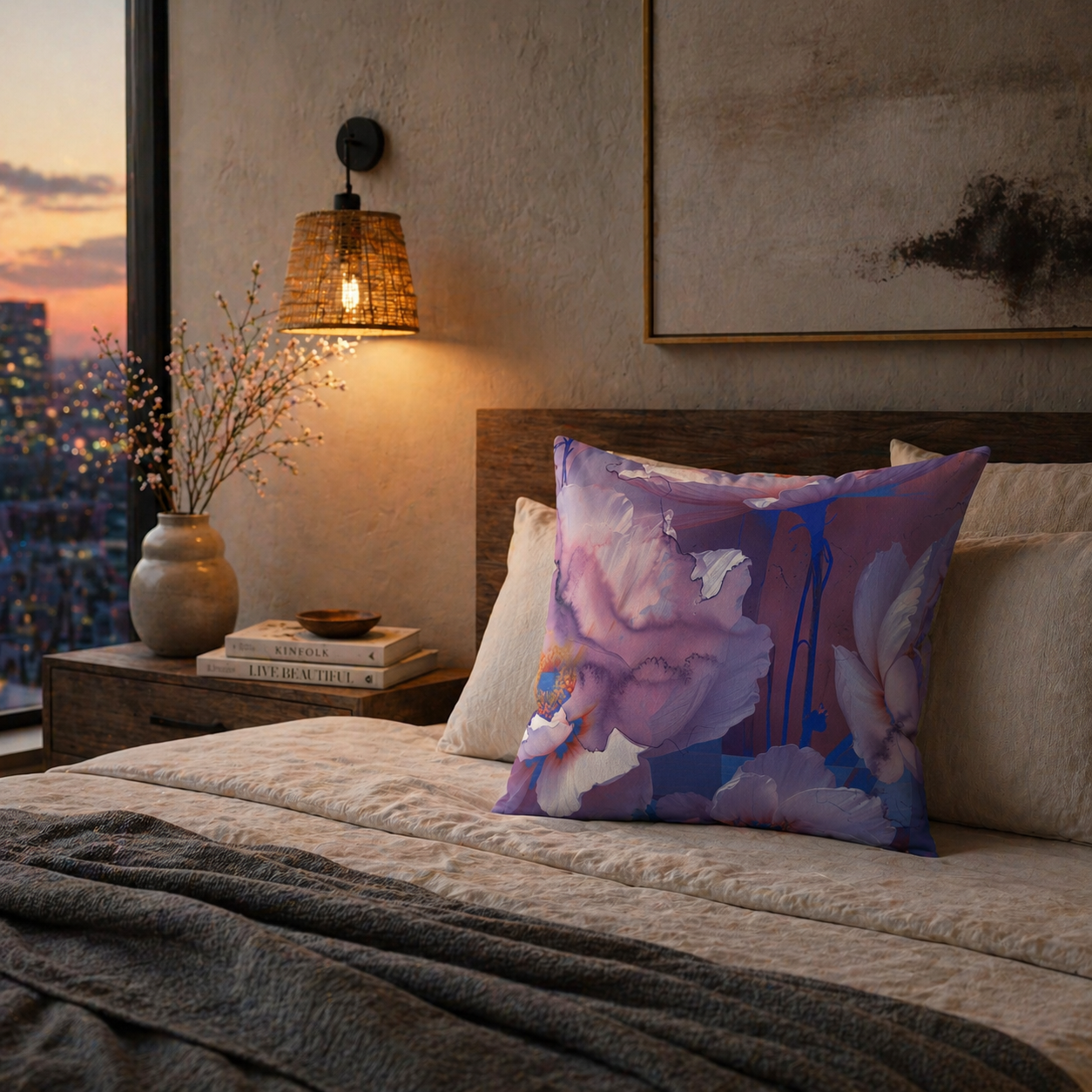 Dream Anatomy - Throw Pillow