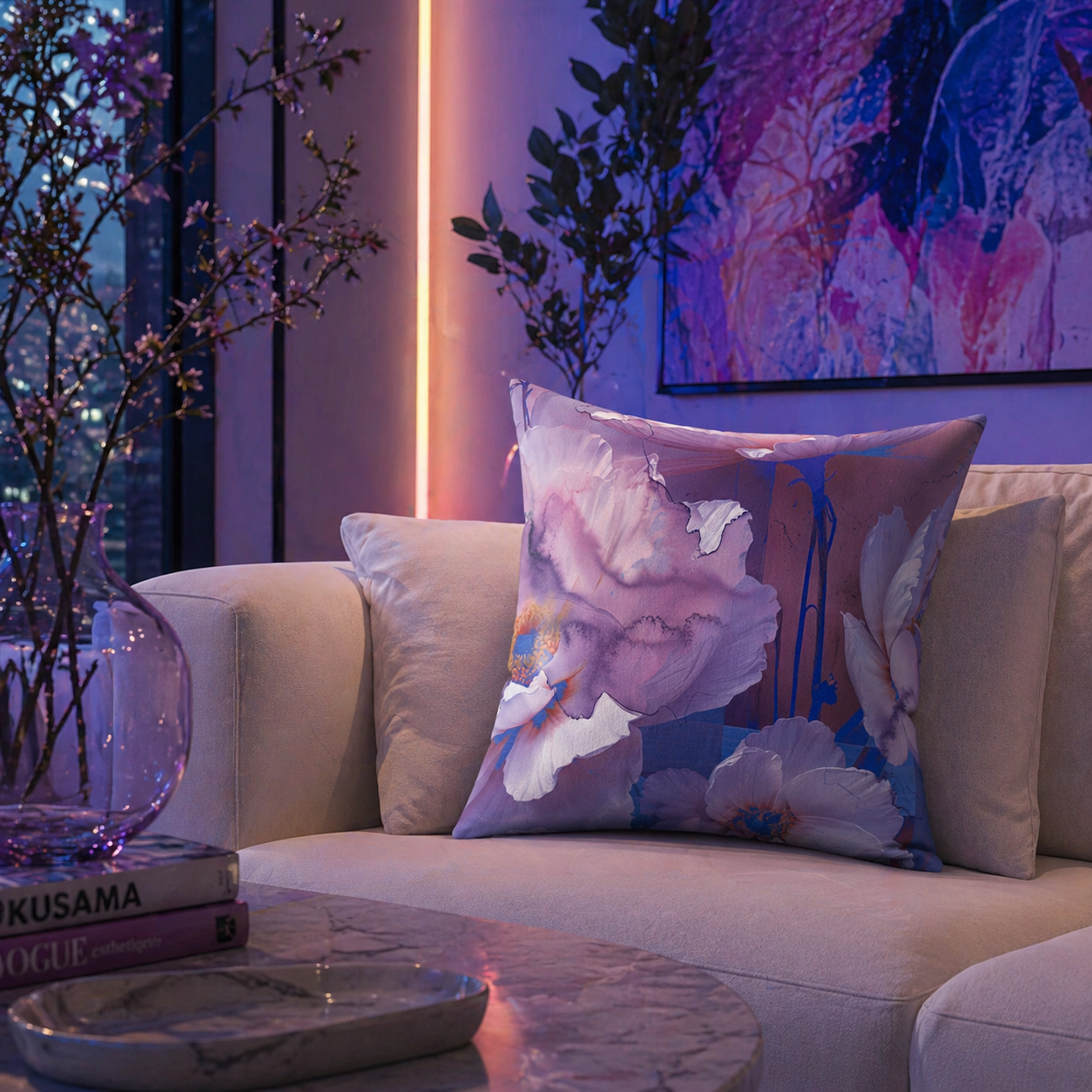 Dream Anatomy - Throw Pillow