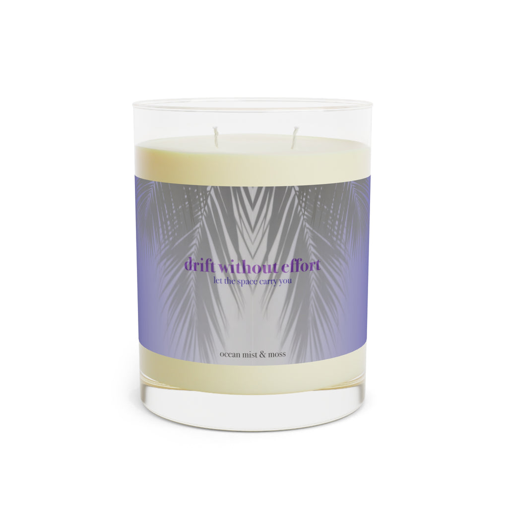 Drift Without Effort - Ocean Mist & Moss Candle