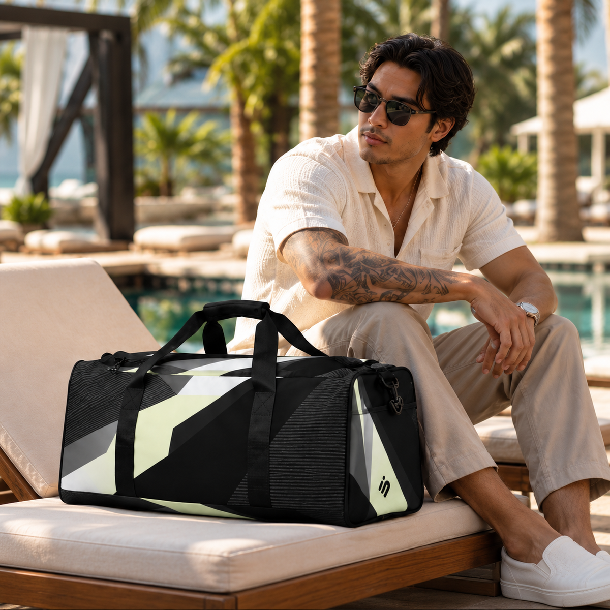 Clean Exit - Duffle Bag