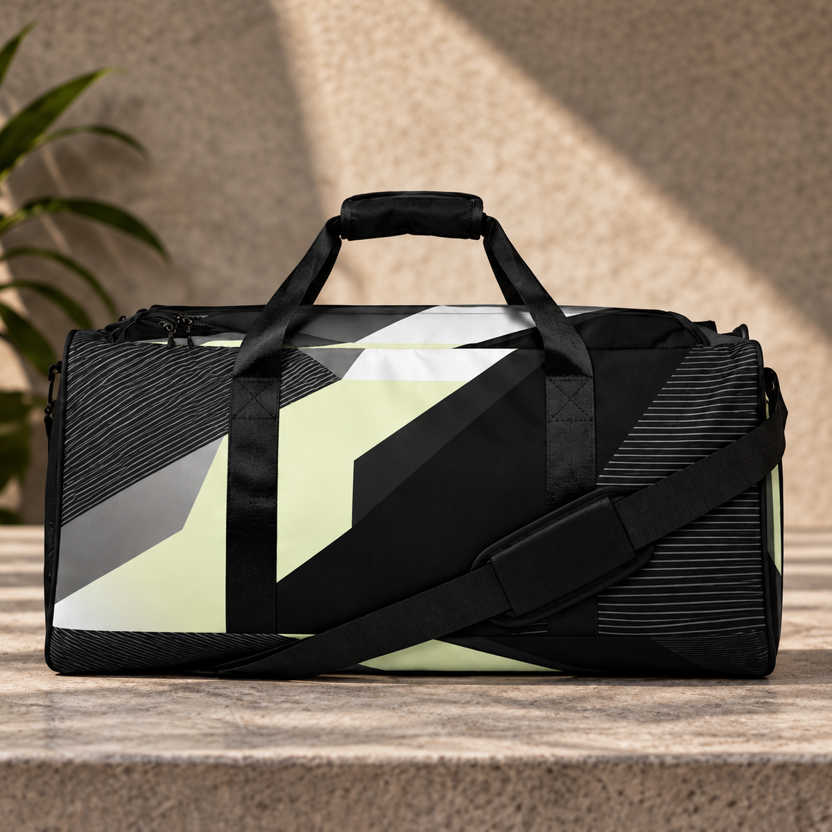 Clean Exit - Duffle Bag