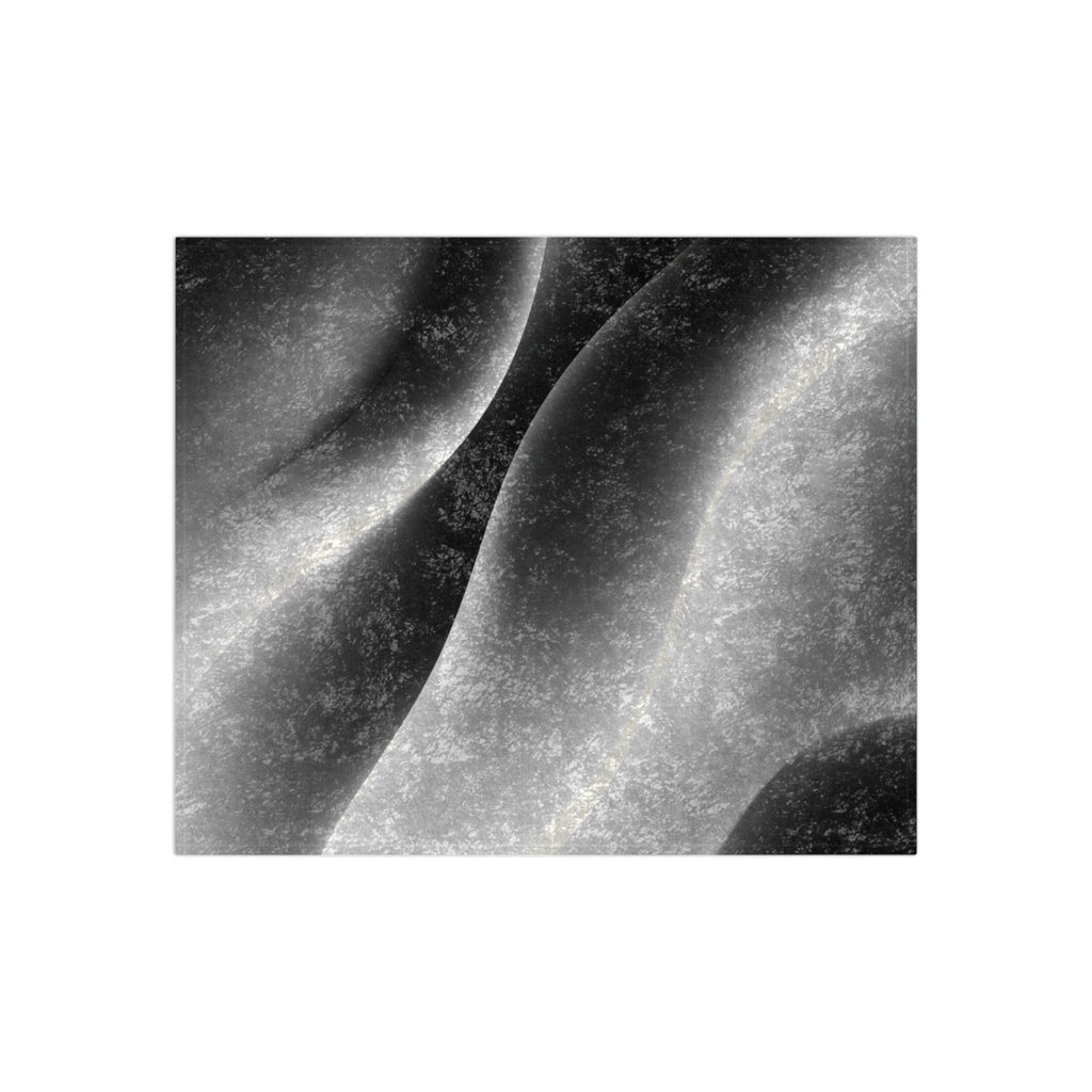 Ease is a Power Move - Velvet Blanket