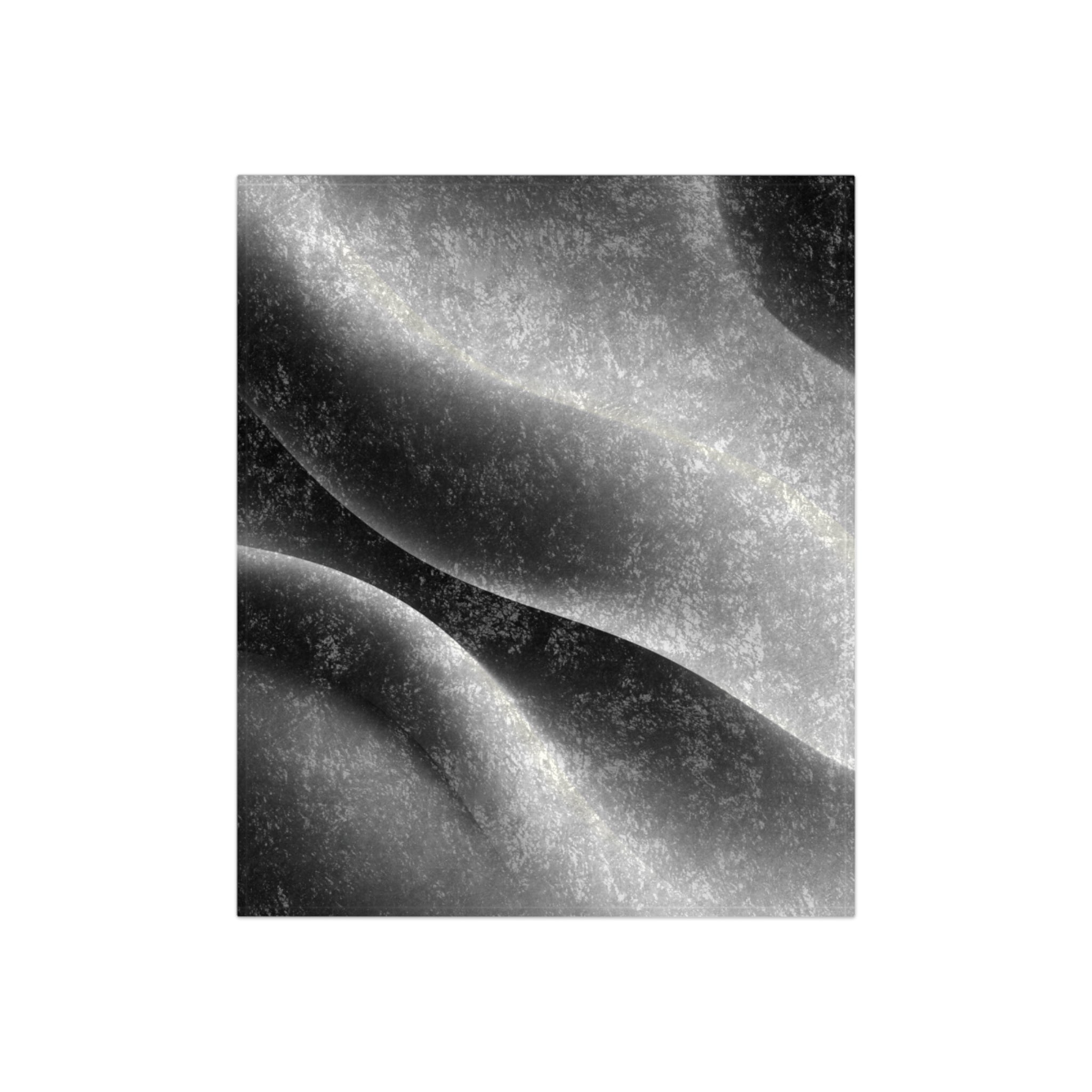 Ease is a Power Move - Velvet Blanket