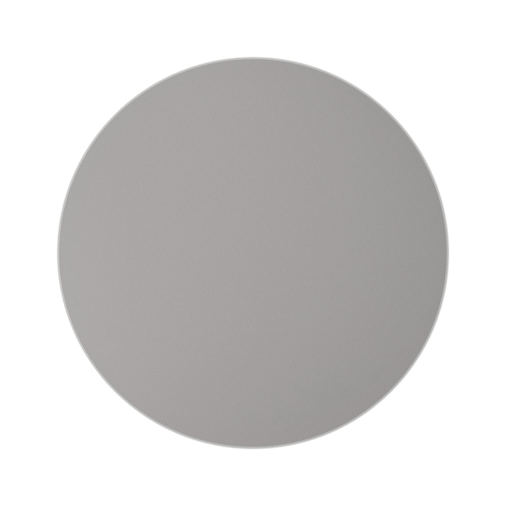 Electric Sundown - Round Area Rug