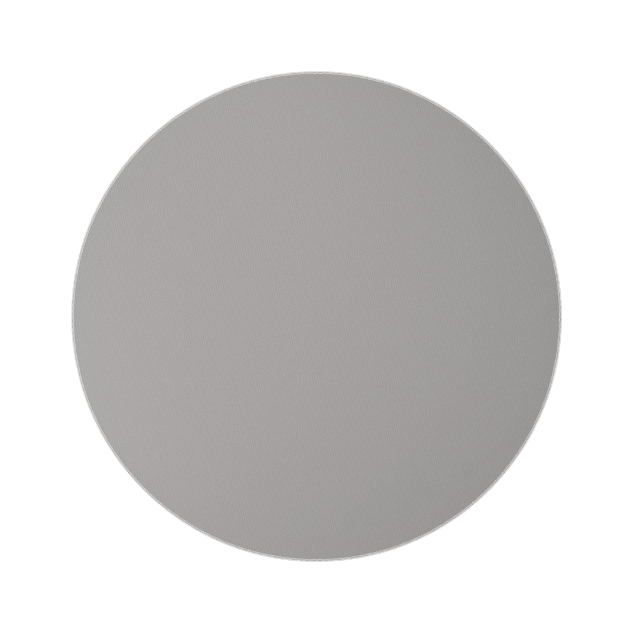 Electric Sundown - Round Area Rug