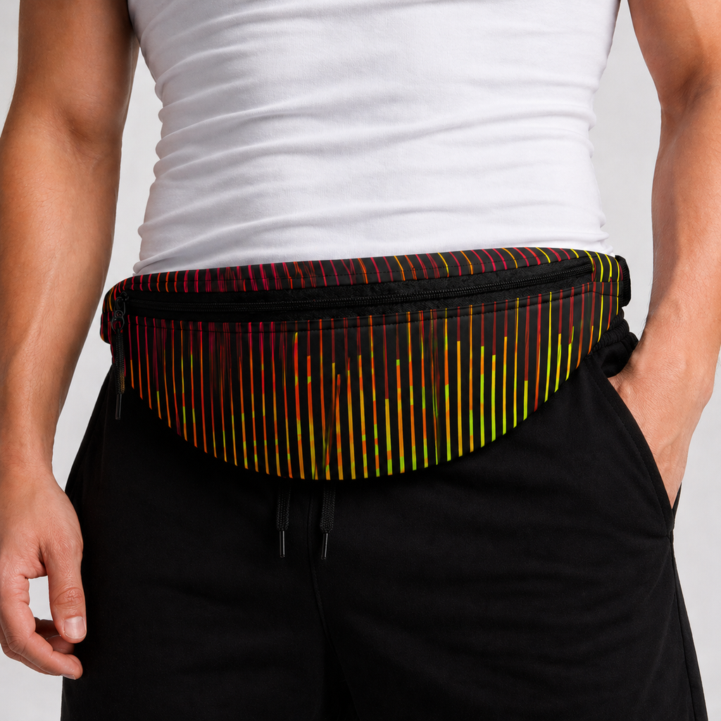 Electric Tempo - Fanny Pack