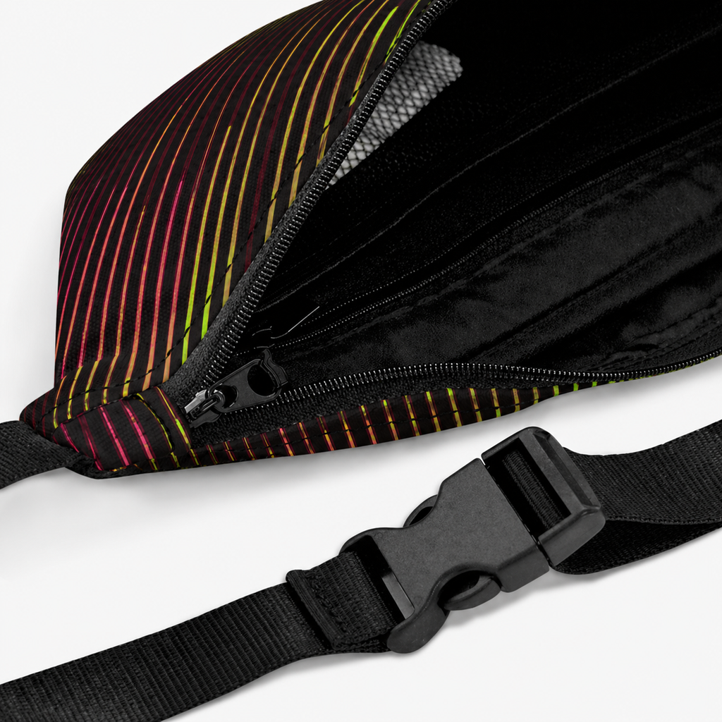 Electric Tempo - Fanny Pack