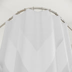 Elegance Doesn’t Explain - Shower Curtain