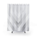 Elegance Doesn’t Explain - Shower Curtain