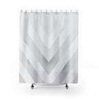 Elegance Doesn’t Explain - Shower Curtain