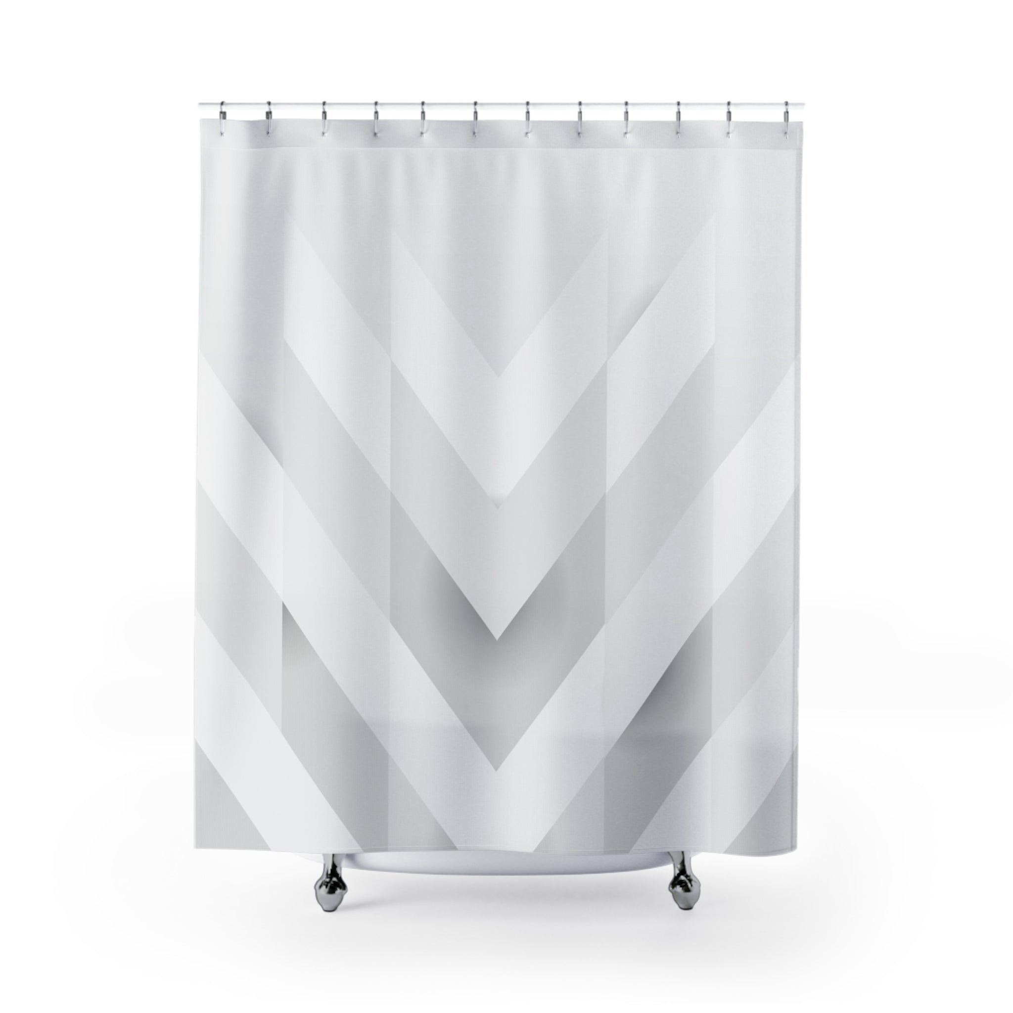 Elegance Doesn’t Explain - Shower Curtain