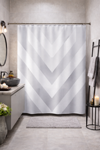 Elegance Doesn’t Explain - Shower Curtain