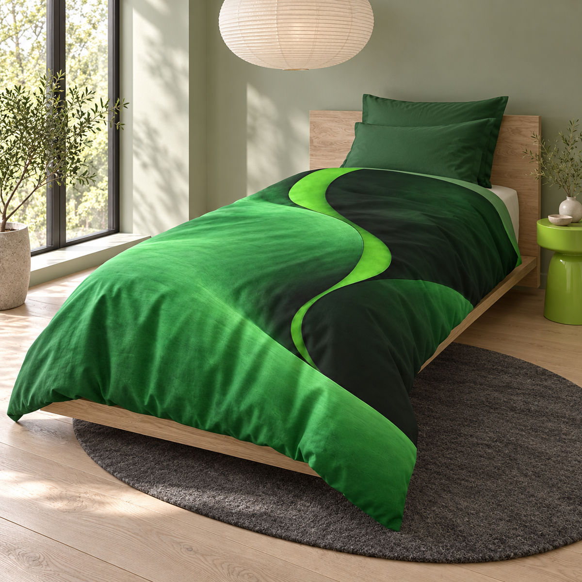 Lush Motives | Duvet Cover